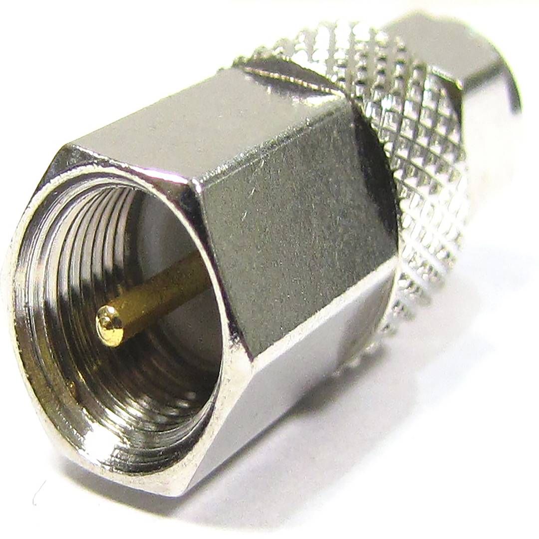 Adaptateur FME-Mâle/SMA-Mâle