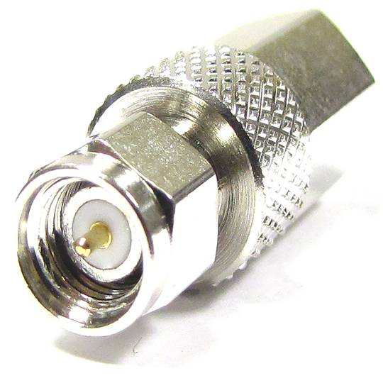 Adaptateur FME-Mâle/SMA-Mâle