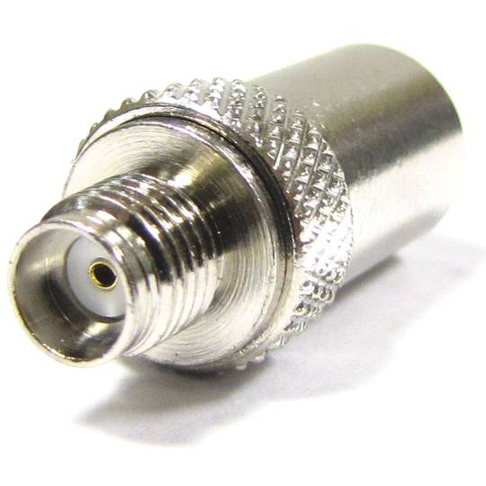 FME-Male / SMA-Female adapter