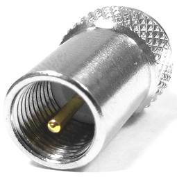 Adaptateur FME-Mâle-Mâle MMCX