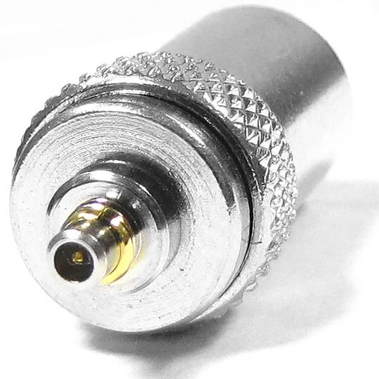 Adaptador FME-Feminino/Masculino MMCX-