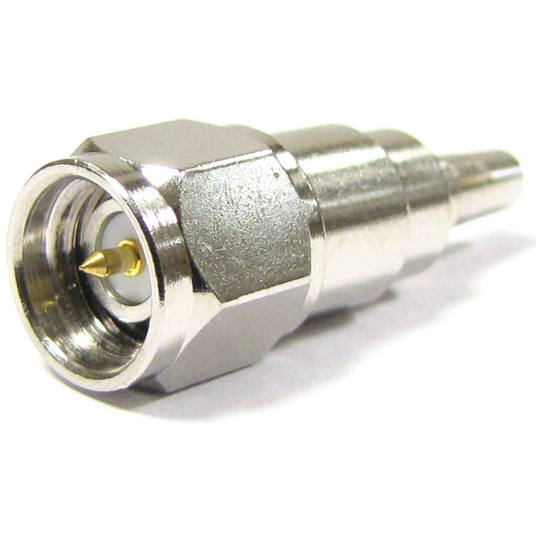 CRC9 Adapter-Stecker/SMA-Stecker
