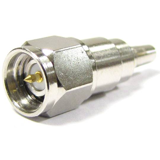 CRC9 Adapter-Stecker/SMA-Stecker