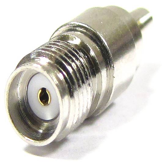 CRC9 Adapter-Male/SMA-femmina
