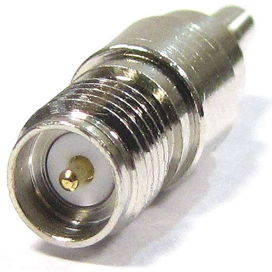 Adapter CRC9-męski / rSMA-żeński