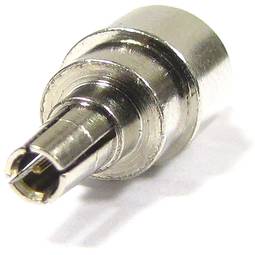 CRC9-Male / MMCX-Male adapter