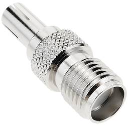 Adattatore maschio TS9 a SMA femmina