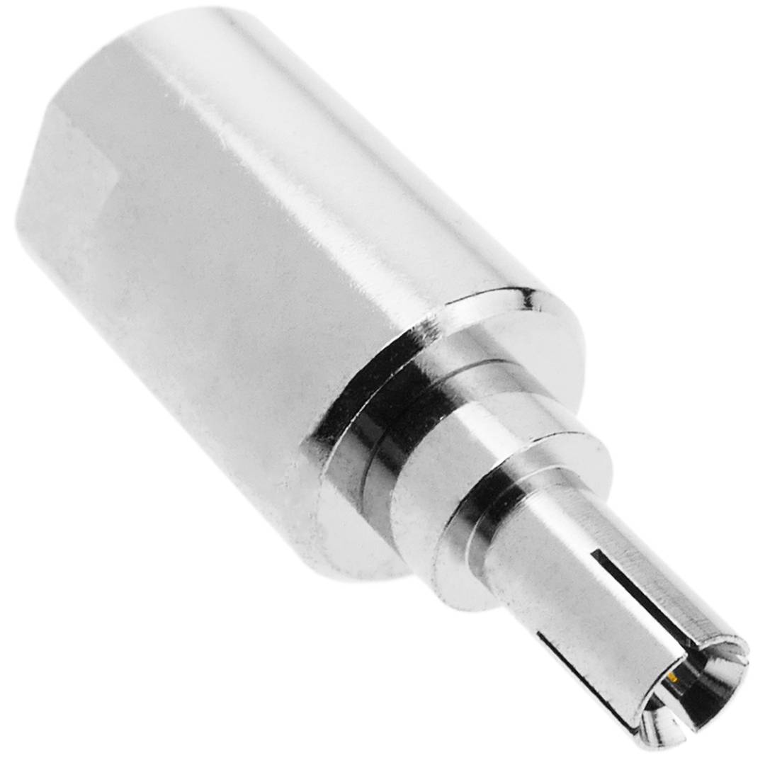 Adaptador TS9 macho a FME macho