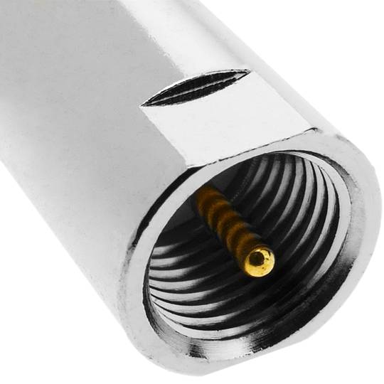 Adaptador TS9 macho a FME macho