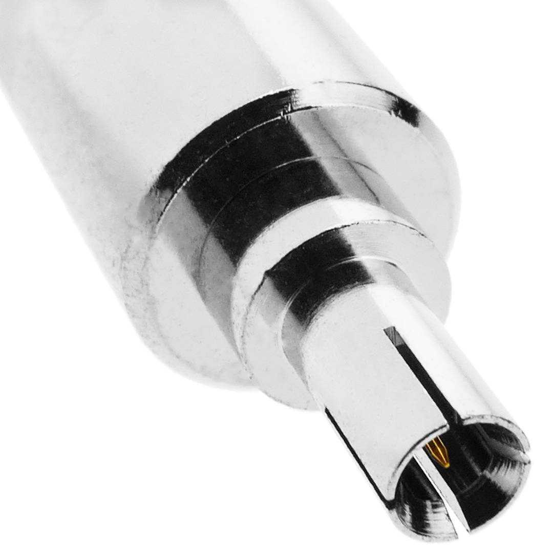 Adaptador TS9 macho a FME macho