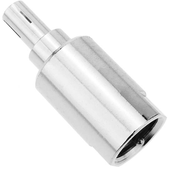 Adaptador TS9 macho a FME macho