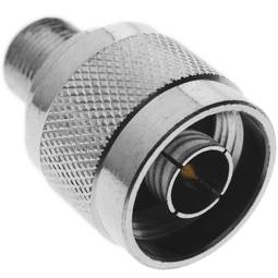 Adaptateur N mâle/F femelle