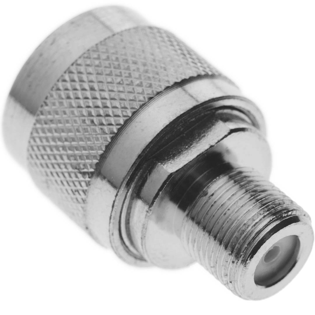 Adaptador N mascle/F femella