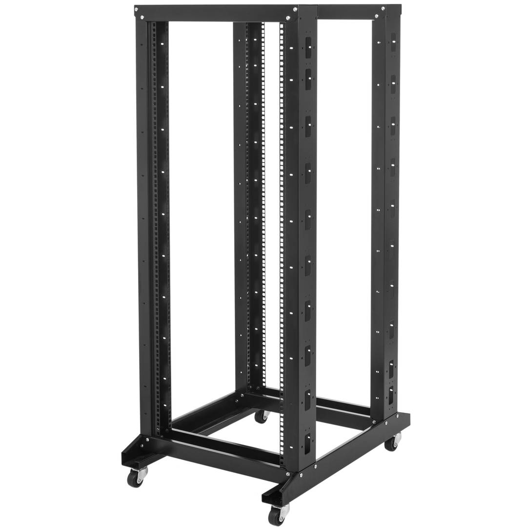 Armadio rack 19'' aperto 29U 600x800x1400mm Open2 MobiRack de RackMatic