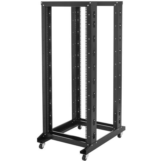 Armadio rack 19'' aperto 29U 600x800x1400mm Open2 MobiRack de RackMatic