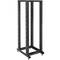 Server open rack cabinet 19 inch 38U 600x800x1820mm Open2 MobiRack by RackMatic