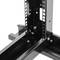 Server open rack cabinet 19 inch 38U 600x800x1820mm Open2 MobiRack by RackMatic