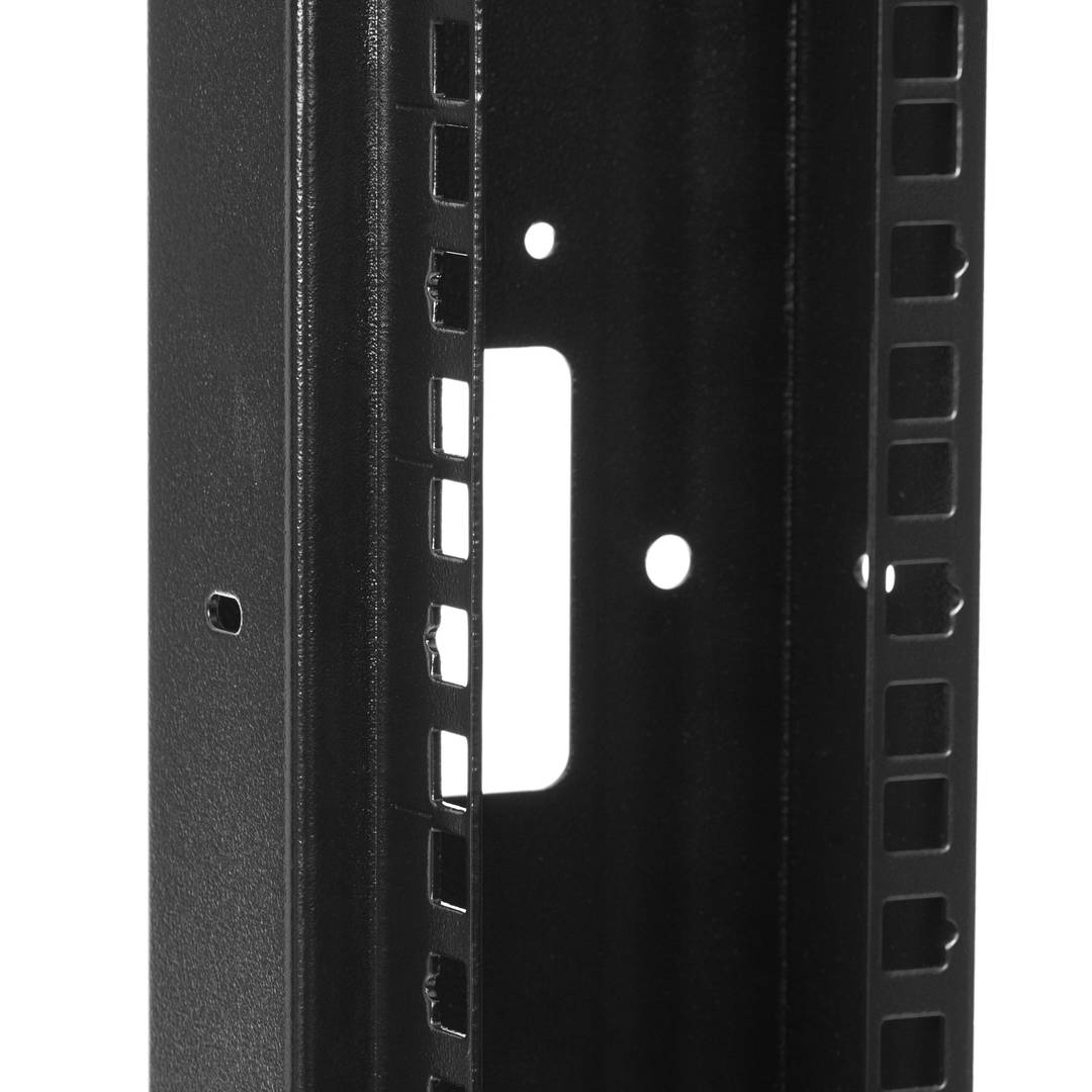 Server open rack cabinet 19 inch 38U 600x800x1820mm Open2 MobiRack by RackMatic