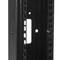 Server open rack cabinet 19 inch 38U 600x800x1820mm Open2 MobiRack by RackMatic