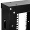 Server open rack cabinet 19 inch 38U 600x800x1820mm Open2 MobiRack by RackMatic