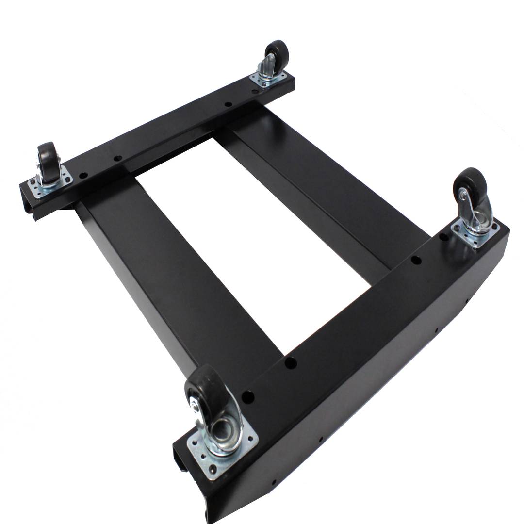 Armario rack 19'' abierto 38U 600x1000x1820mm Open2 MobiRack de RackMatic