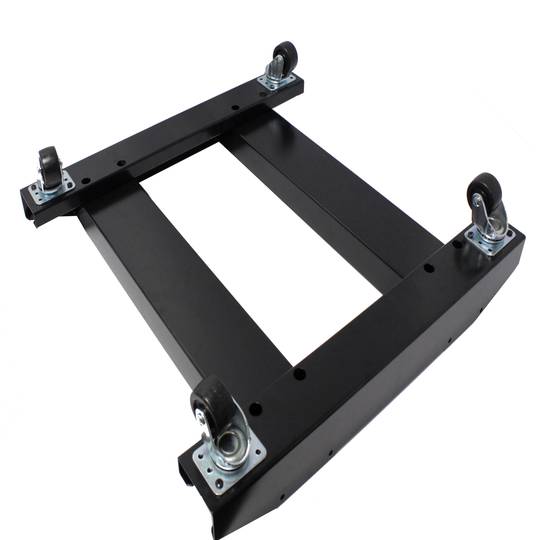 Armario rack 19'' abierto 38U 600x1000x1820mm Open2 MobiRack de RackMatic
