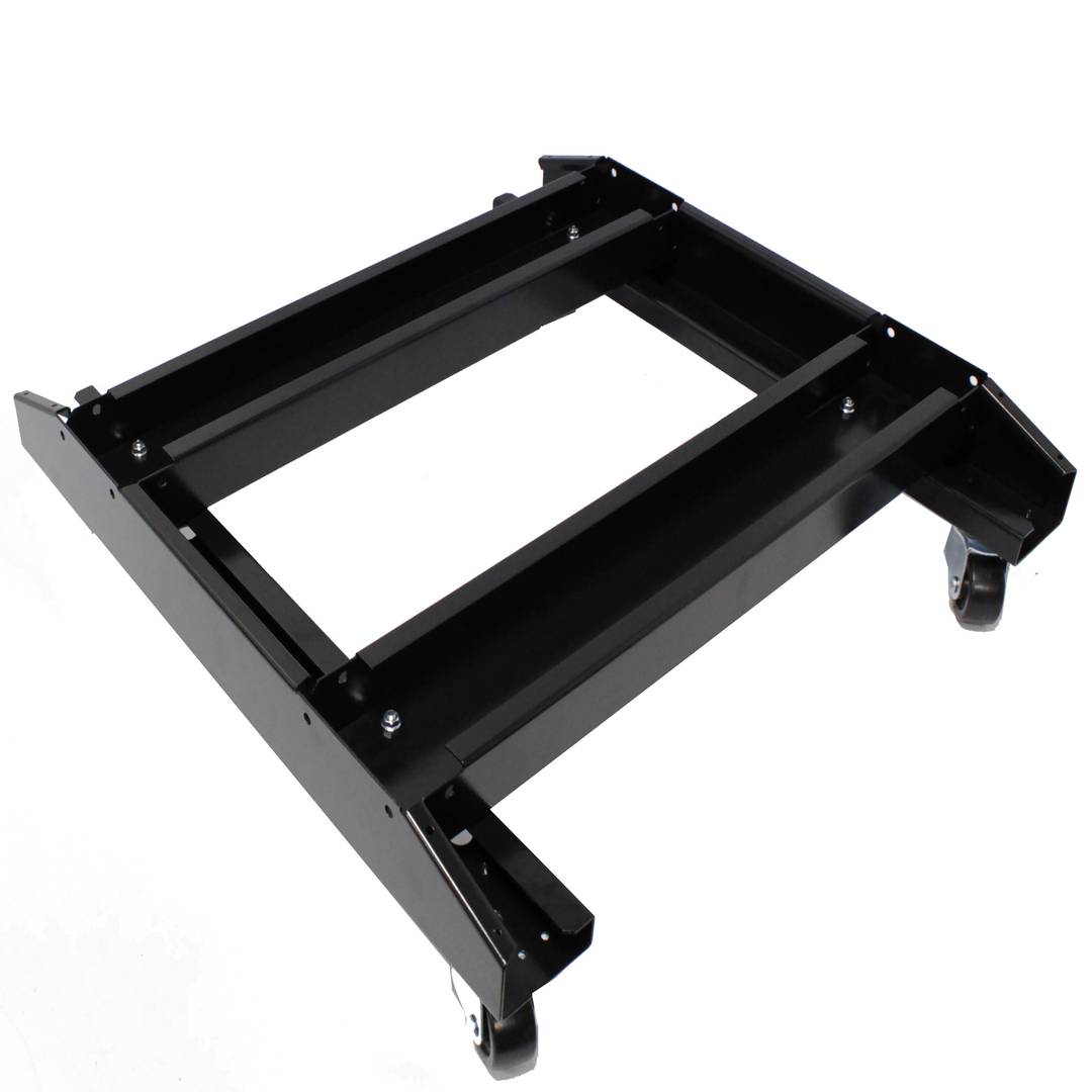 Armario rack 19'' abierto 38U 600x1000x1820mm Open2 MobiRack de RackMatic