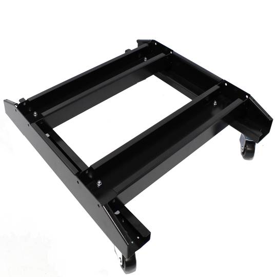 Armario rack 19'' abierto 38U 600x1000x1820mm Open2 MobiRack de RackMatic