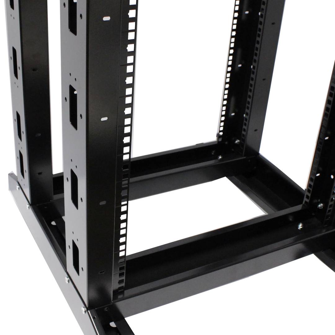 Armario rack 19'' abierto 38U 600x1000x1820mm Open2 MobiRack de RackMatic