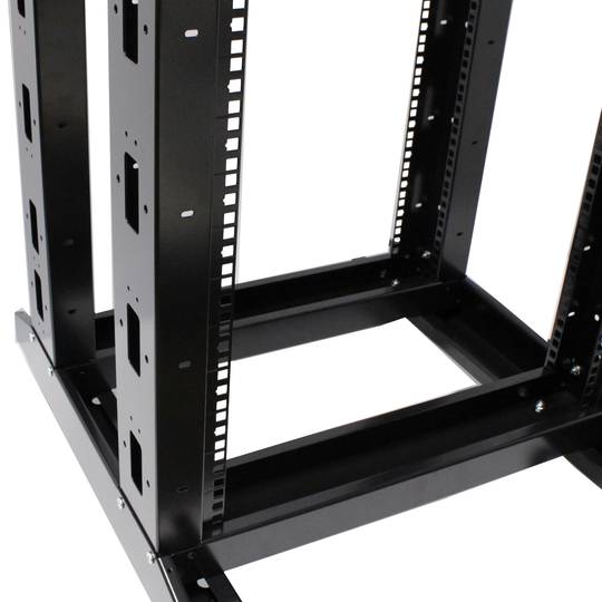 Armario rack 19'' abierto 38U 600x1000x1820mm Open2 MobiRack de RackMatic