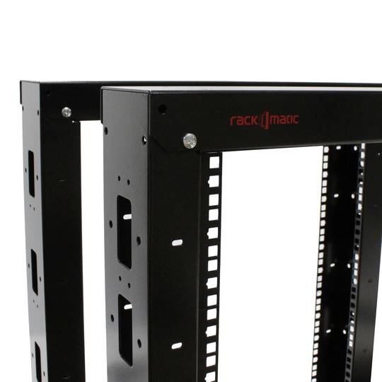 Armario rack 19'' abierto 38U 600x1000x1820mm Open2 MobiRack de RackMatic