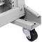 Armari rack 19'' obert 38U 600x600x1820mm blanc Open2 MobiRack de RackMatic