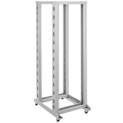 Armario rack 19'' abierto 38U 600x800x1820mm blanco Open2 MobiRack de RackMatic
