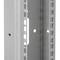 Rackkast 19'' open 38U 600x1000x1820mm wit Open2 MobiRack van RackMatic