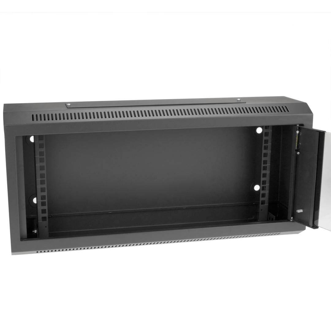 Server rack cabinet 19 inch 4U 600x150x288mm wallmount SOHORack