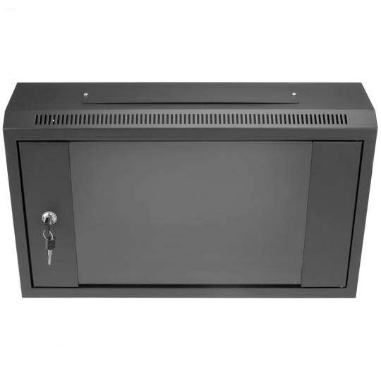 Rack serveur 19'' 6U 600x150x370mm armoire murale SOHORack