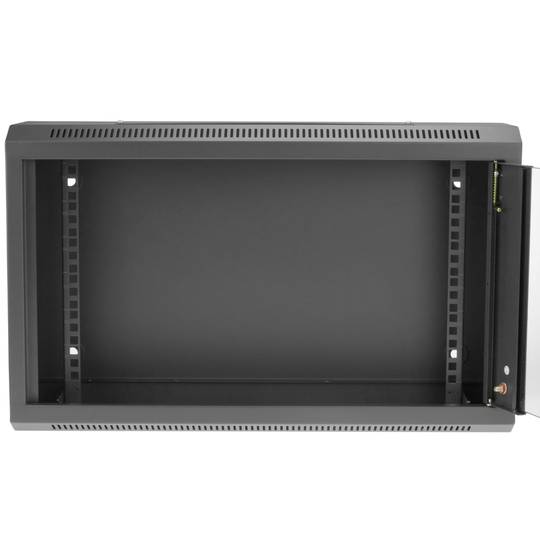 Rack serveur 19'' 6U 600x150x370mm armoire murale SOHORack