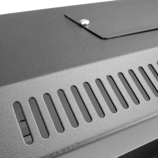 Rack serveur 19'' 6U 600x150x370mm armoire murale SOHORack