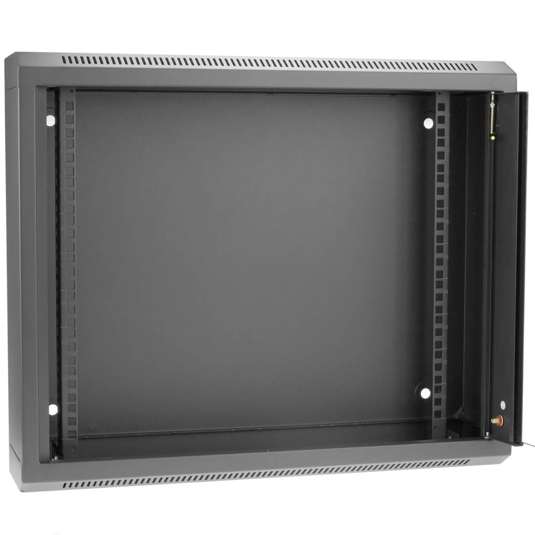 Serverschrank 19'' rack 9HE 600x150x505mm wandverteiler SOHORack