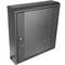 Armário rack mural 19'' 12U 600x150x640mm parede SOHORack