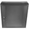 Armário rack mural 19'' 12U 600x150x640mm parede SOHORack