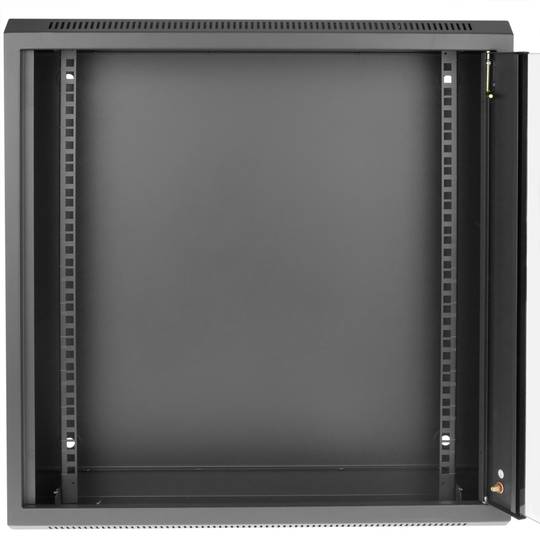 Armário rack mural 19'' 12U 600x150x640mm parede SOHORack