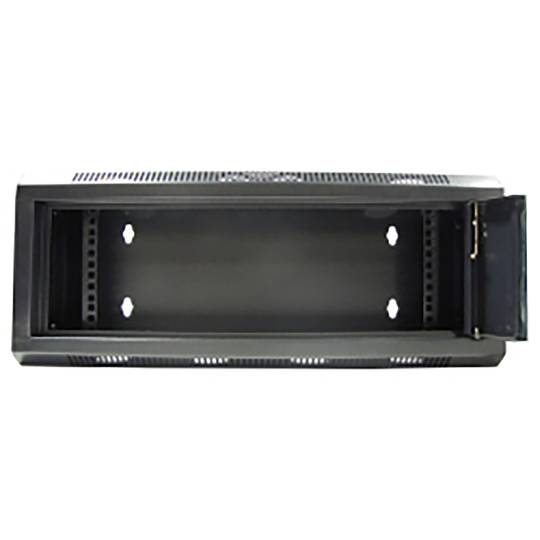 Armari rack mural 19'' 4U 600x150x288mm paret amb porta metàlica SOHORack