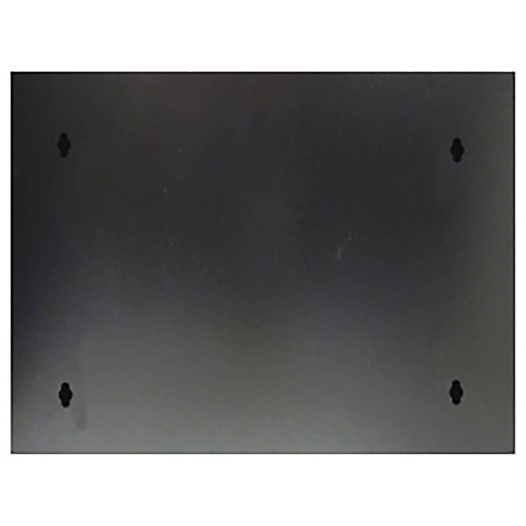 Armário rack mural 19'' 12U 600x150x640mm parede com porta metal SOHORack