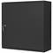 Rack19 mural 6U+3U F200 540x200x540 porte métallique Lanberg