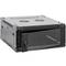 Server rack cabinet 19 inch 4U 600x450x280mm wallmount SOHORack GO assembled