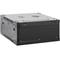 Server rack cabinet 19 inch 4U 600x450x280mm wallmount SOHORack GO assembled