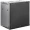 Rack serveur 19'' 12U 600x450x640mm armoire murale SOHORack GO monté