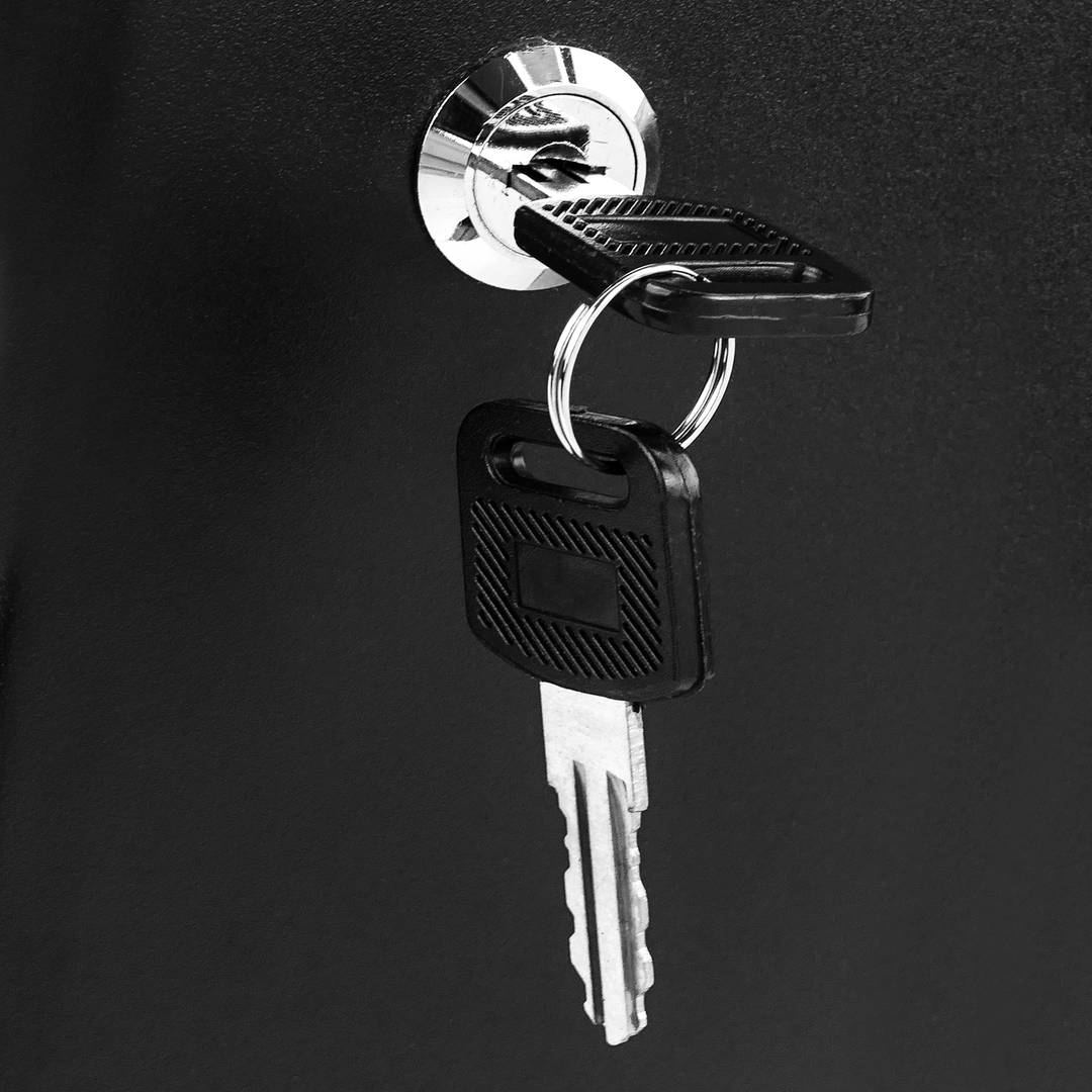 Armario rack mural 19