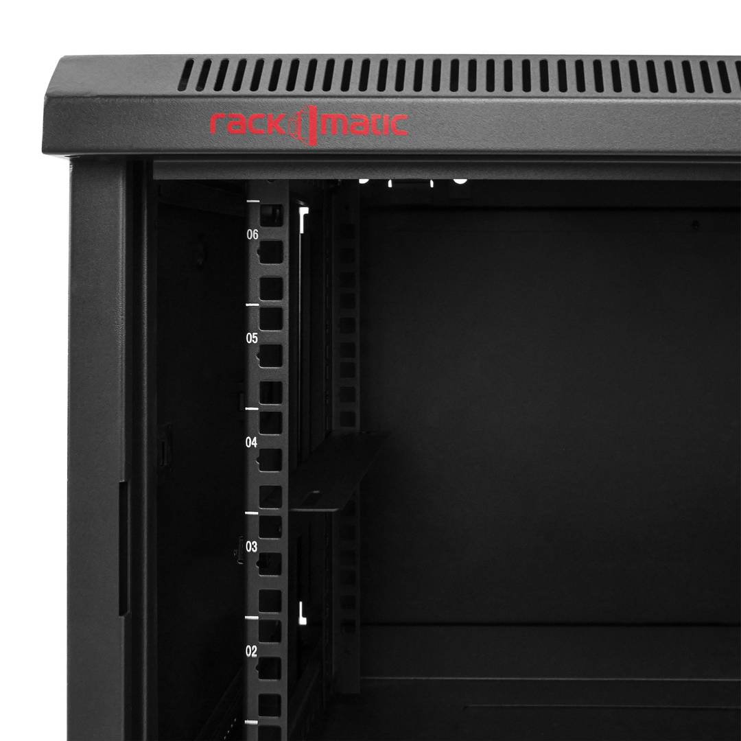 Armario rack mural 19